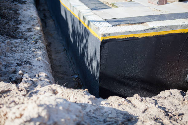 Waterproofing diagnostic process in Belding