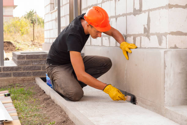 Waterproofing professionals working in Belding, MI